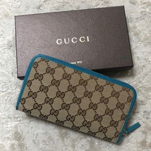 💯Gucci wallet